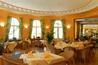 Kurhotel Fürstenhof - breakfast