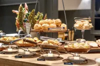 Ort Hotel - breakfast