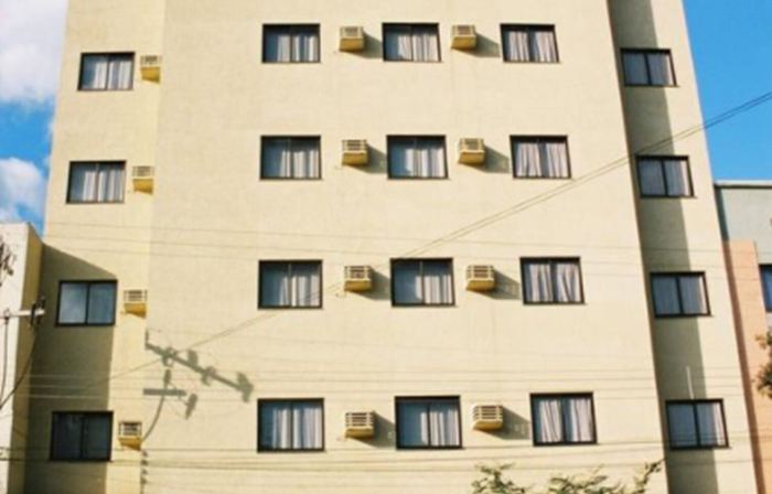 Eston Hotel - LOCALIZAÇÃO Central Privilegiada -Pet Friendly
