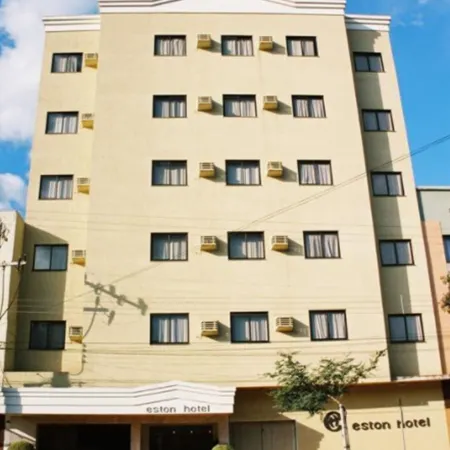 Eston Hotel - LOCALIZAÇÃO Central Privilegiada -Pet Friendly