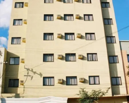 Eston Hotel - LOCALIZAÇÃO Central Privilegiada -Pet Friendly Chapecó otelleri