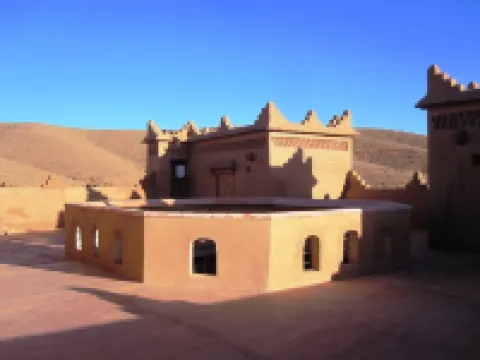 Casbah d'hôte la Jeanne Tourisme Ecologique