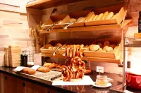Lago Hotel & Restaurant am See - breakfast