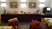 Hotel Weberhof - Restaurant La Dolce Vita - Frühstück