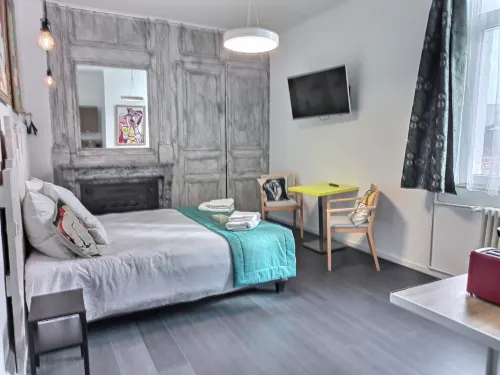 Les Appartements Fénelon Hotels in Le Cateau-Cambrésis
