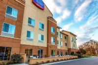 Fairfield Inn & Suites Harrisburg West Hotels in Fairview Township