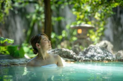 スパ・大浴場 霧島国際ホテルの写真