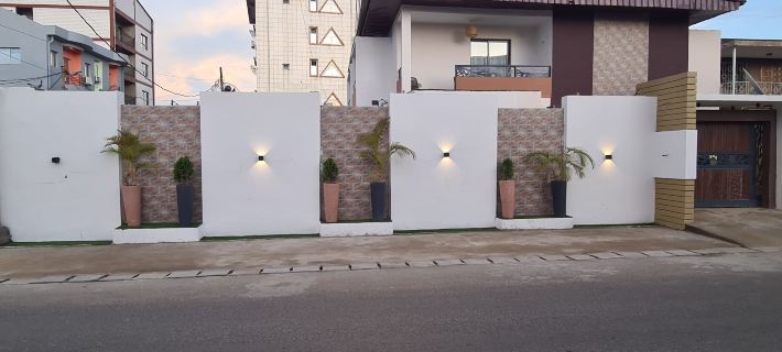 Suna' a Home Bonapriso Các khách sạn ở Douala