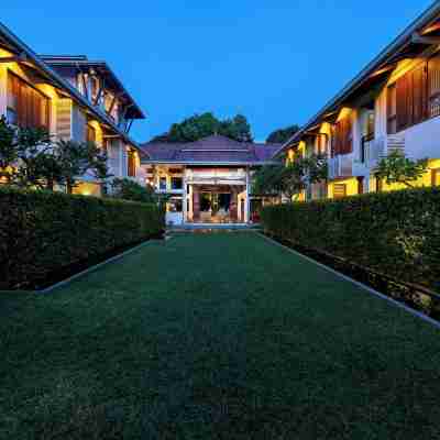 The Thinnai Hotel Jaffna Hotel Exterior