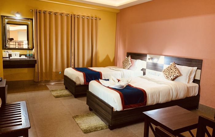 The Loft Hotel, Siliguri