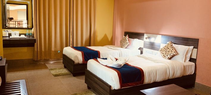 The Loft Hotel, Siliguri Hotel a Siliguri