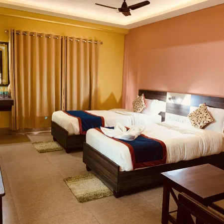 The Loft Hotel, Siliguri
