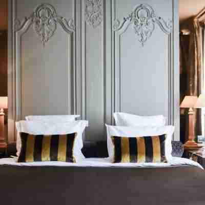 Grand Hôtel du Lion D'Or Rooms