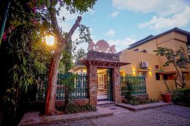The Cabana 5BHK Luxury Villa