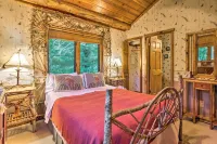 River Access, Mtn Views! All-Season Cullowhee Base - ヴィラ