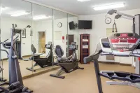 Sleep Inn & Suites Jacksonville Near Camp Lejeune - Gym