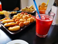 Hotel Careni Villa Italia - breakfast