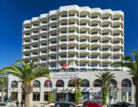 Concorde Sfax Centre Hotels in 