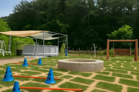 Damyang Secret Garden Pet-friendly Private Pension