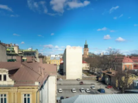 Omena Hotel Turku Kauppiaskatu Hotels in Turku