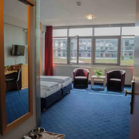 Plaza Inn Braunschweig City Nord
