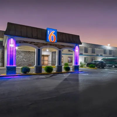 Motel 6 Pleasanton, CA Hotels near Alviso Adobe Community Park