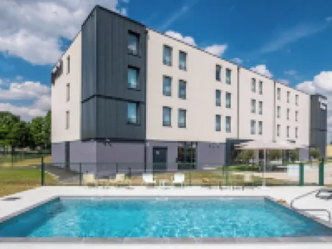 Kyriad Chateauroux Nord - Aéroport Hotels in Deols