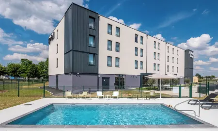 Kyriad Chateauroux Nord - Aéroport