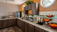 Best Western Ocala Park Centre - sarapan