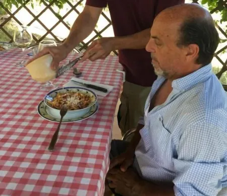 Agriturismo "Crocino in Chianti" Отели рядом с достопримечательностью «San Giusto in Salcio»