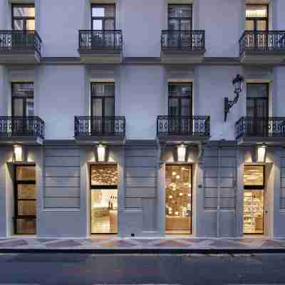 塞拉瓦阿利坎特飯店 Hotel Exterior