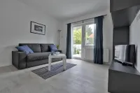 希歐福克奧利弗別墅2號公寓