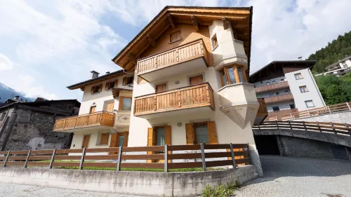 Mulino 5 Hotels in Valdisotto