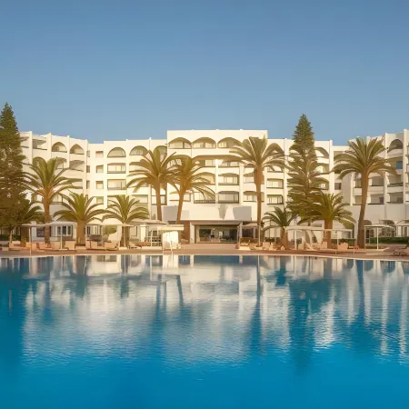 El Mouradi Palace - Families and Couples Only