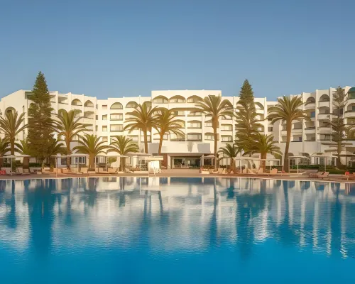 El Mouradi Palace - Families and Couples Only Hotels in Akouda