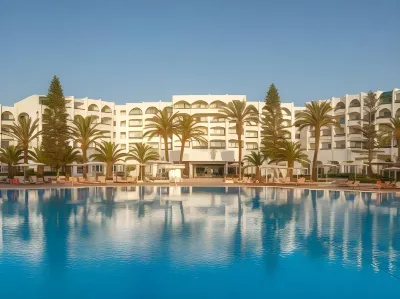 El Mouradi Palace Hotels in 