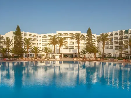 El Mouradi Palace - Families and Couples Only