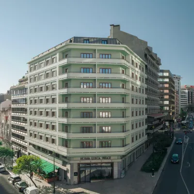 Pestana Lisboa Vintage Hotels near Benfica