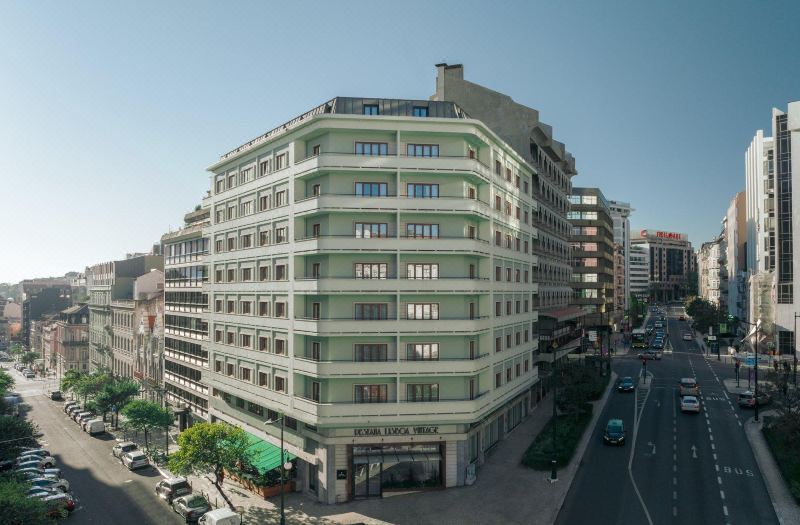 Pestana Lisboa Vintage