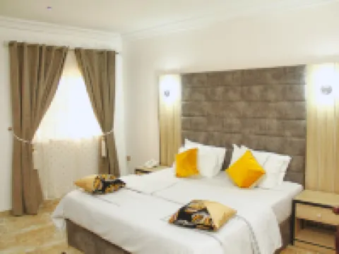 Cogent Apartments Hotéis em Uyo