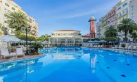 Charmosos Studios No IL Campanario Villaggio Resort Ilcjr II - pantai