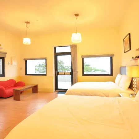 Runners House Taitung Отели рядом с достопримечательностью «Станция Yuli»