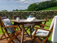 Shepherds Cottage at Mile House Farm Hotels in High Abbotside