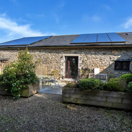 Jubilee Cottage at Bodmin Moor