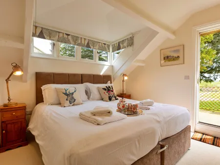 The Old Estate Office Nr Grantley Hall Отели в г. Рипон