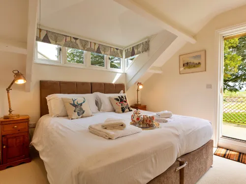 The Old Estate Office Nr Grantley Hall - 4-Star