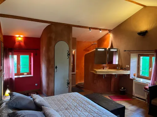 Domaine de Pipangaille Hotels in Annonay