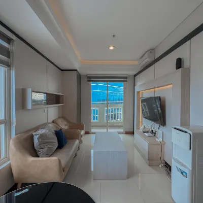 Borneo Bay Residences by Hana Living ヒーロー スーパーマーケット周辺のホテル