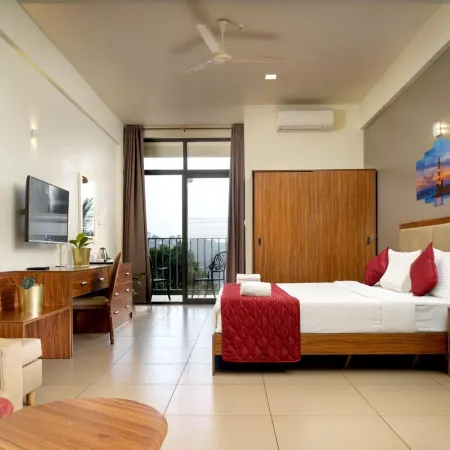 Fern Tree Resort