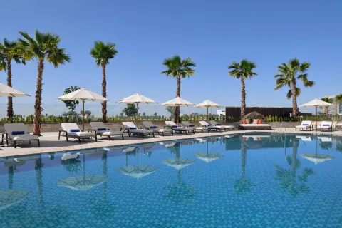 InterContinental Hotels Residences Abu Dhabi